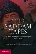 Cover: The Saddam Tapes - Cambridge University Press