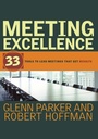 Bild: Meeting Excellence - Jossey-Bass