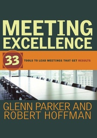 Bild vergrößern Bild: Meeting Excellence - Jossey-Bass