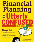 Cover: Financial Planning for the Utterly Confused - McGraw-Hill Professional