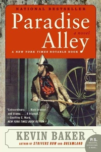 Enlarge image Cover: Paradise Alley - HarperCollins