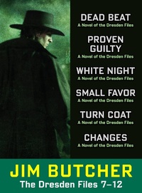 Enlarge image Cover: The Dresden Files Collection 7-12 - Ace