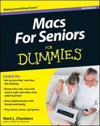 Enlarge image Cover: Macs For Seniors For Dummies - Wiley