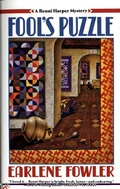 Cover: Fool's Puzzle - Berkley