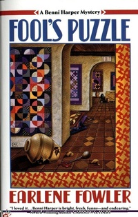 Enlarge image Cover: Fool's Puzzle - Berkley