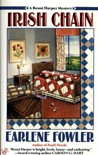Enlarge image Cover: Irish Chain - Berkley