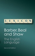 Cover: The English Language - Cambridge University Press