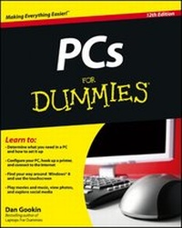 Enlarge image Cover: PCs For Dummies - Wiley