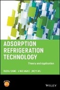 Cover: Adsorption Refrigeration Technology - Theory and Application - Wiley