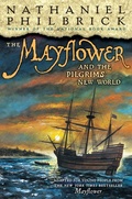 Cover: The Mayflower and the Pilgrims' New World - Puffin Books