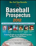 Cover: Baseball Prospectus 2012 - Wiley