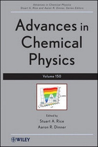 Abbildung von: Advances in Chemical Physics, Volume 150 - Wiley