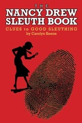Cover: The Nancy Drew Sleuth Book - Grosset & Dunlap