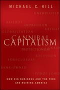 Cover: Cannibal Capitalism - Wiley