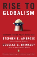 Cover: Rise to Globalism - Penguin Books