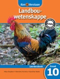 Cover: Ken & Verstaan Landbouwetenskappe Leerdersboek Graad 10 Afrikaans - Cambridge University Press