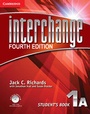 Cover: Interchange Level 1 Student's Book A with Self-study DVD-ROM - Cambridge University Press