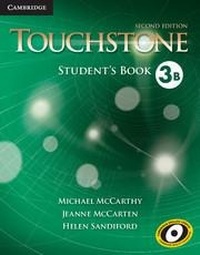 Abbildung von: Touchstone Level 3 Student's Book B - Cambridge University Press