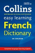 Cover: Easy Learning French Dictionary - Collins