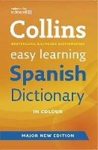 Enlarge image Cover: Easy Learning Spanish Dictionary - Collins