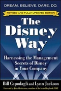 Cover: The Disney Way, Revised Edition - McGraw-Hill Professional
