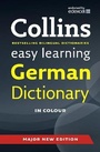 Cover: Easy Learning German Dictionary - Collins