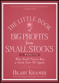 Cover: The Little Book of Big Profits from Small Stocks + Website - Wiley