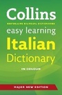 Cover: Easy Learning Italian Dictionary - Collins