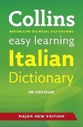 Cover: Easy Learning Italian Dictionary - Collins
