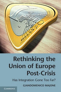 Enlarge image Cover: Rethinking the Union of Europe Post-Crisis - Cambridge University Press