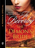 Cover: The Demon's Bride - Berkley