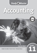 Cover: Study & Master Accounting Workbook Grade 11 - Cambridge University Press