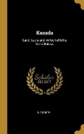 Cover: Kanada - Wentworth Press