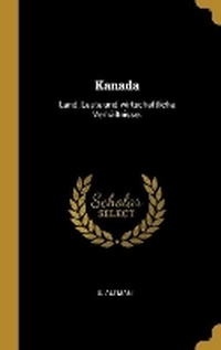 Enlarge image Cover: Kanada - Wentworth Press