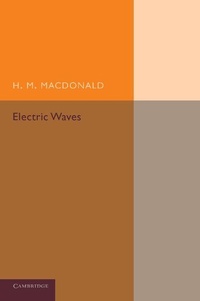 Abbildung von: Electric Waves - Cambridge University Press