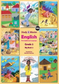 Enlarge image Cover: Study & Master English FAL Big Book 2 Grade 2 - Cambridge University Press