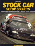 Cover: Stock Car Setup Secrets HP1401 - HP Books