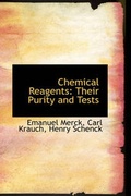 Cover: Chemical Reagents - BiblioLife