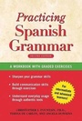 Cover: Practising Spanish Grammar: A Workbook, Second Edition - McGraw-Hill Contemporary