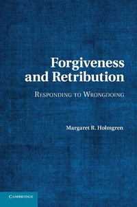 Enlarge image Cover: Forgiveness and Retribution - Cambridge University Press