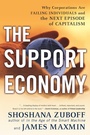 Cover: The Support Economy - Penguin Books