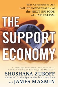 Enlarge image Cover: The Support Economy - Penguin Books