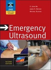 Enlarge image Cover: Emergency Ultrasound, Second Edition - McGraw-Hill Medical