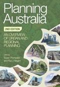 Cover: Planning Australia - Cambridge University Press
