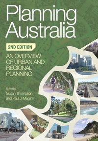 Enlarge image Cover: Planning Australia - Cambridge University Press