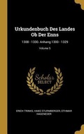 Cover: Urkundenbuch Des Landes Ob Der Enns - Creative Media Partners, LLC
