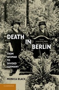 Cover: Death in Berlin - Cambridge University Press