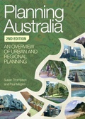 Cover: Planning Australia - Cambridge University Press