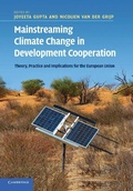 Bild: Mainstreaming Climate Change in Development Cooperation - Cambridge University Press