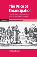 Cover: The Price of Emancipation - Cambridge University Press